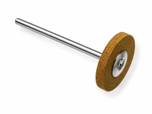 [PUL2C7110] Disco marrón abrasivo Hatho montado 204 20 HP 1u