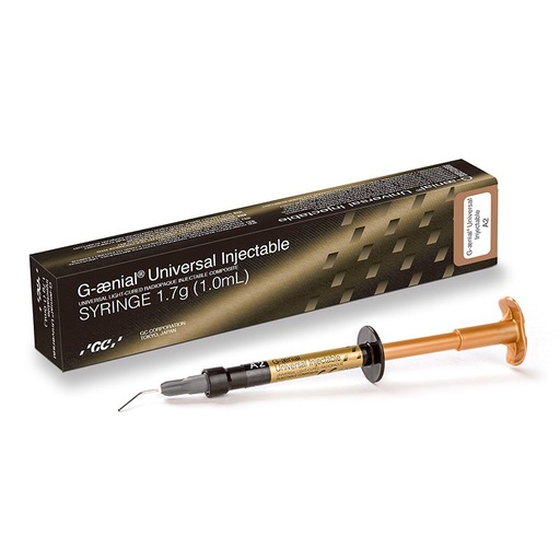 [6253] G-Aenial Universal jeringa injectable 1ml GC
