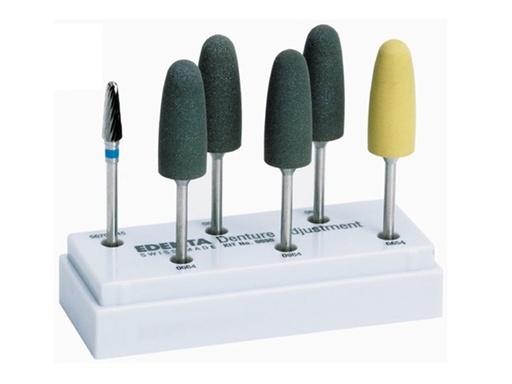 [0090S0] Kit Ajuste acrílicos (5423) Edenta