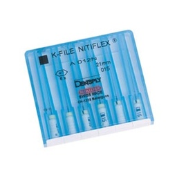 [479] Limas NiTi-Flex 21mm 6u.