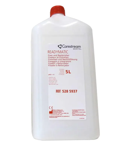 [5285937] Readymatic fijador 5 litros 1u Carestream