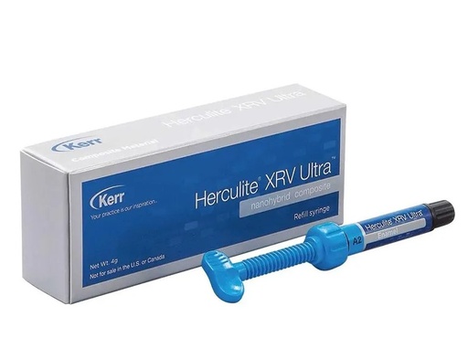 [6440] Herculite XRV ultra jeringa 4g KerrHawe