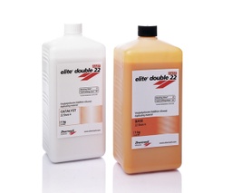 [020662] Elite Double 22 fast 1 kg base + 1kg catalizador