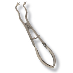 [10021] Porta Clamps Ivory Light Quiroproser®