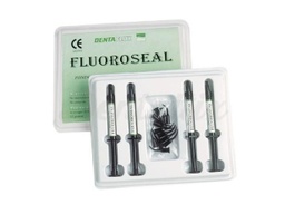 [020468] Fluoroseal 4 jer. x 1,2ml - Dentaflux