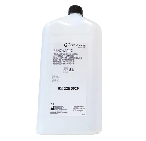 [z3536] Readymatic revelador 5 litros Carestream