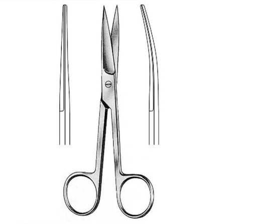 [66] Tijera Disección A/A Quiroproser®