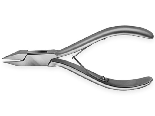 [HF482R] Alicate uñas encarnadas 12 cm Aesculap