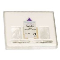 [z4317] Postes F.K.G. n.1 opacos 100u. Calcinables
