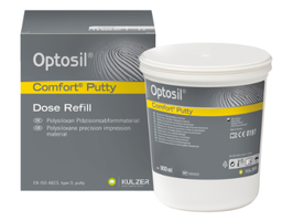 [z2406] Optosil Comfort Putty 900ml Heraeus-Kulzer