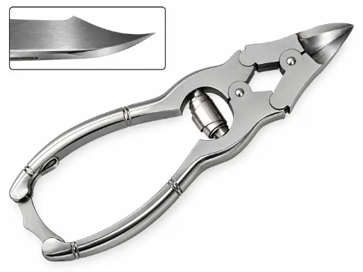 [A2007] Alicate triple articulación corte curvo Quiroproser®