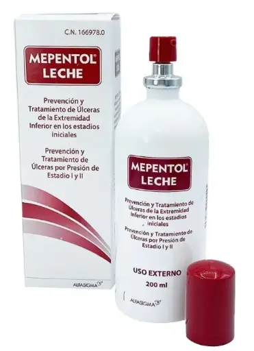 [010971] Mepentol leche 200ml