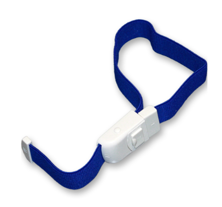 [010586] Torniquete cierre seguridad sin látex