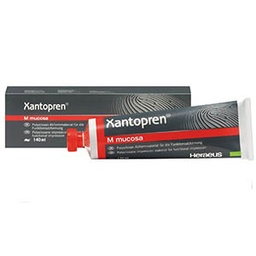 [z2414] Xantopren M mucosa 140ml Heraeus Kulzer