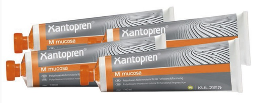 [z2414] Xantopren M mucosa 140ml Heraeus Kulzer