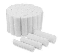 Algodón en rollos bolsa de 300g