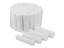Algodón en rollos bolsa de 300gr