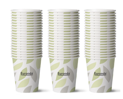 [64546] Vasos Natura ecológicos 100u