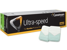 [021026] Placas DF-58 Periapical Ultraspeed 150u Carestream