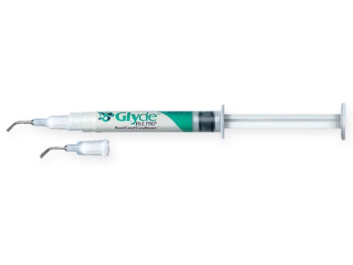 [020995] Glyde File Prep Kit Intro 2 jeringas 3ml Dentsply Sirona