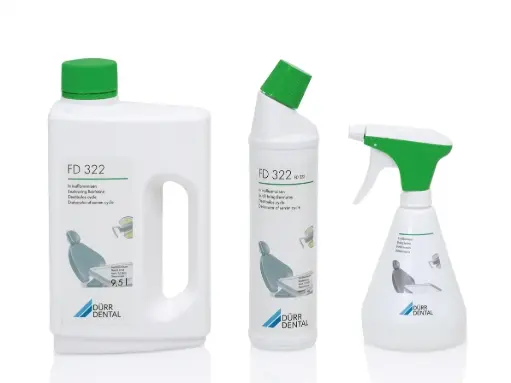 [0825] FD-322 Durr Dental Botella de 2,5 litros