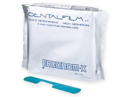 [020636] Ergonom X 50u Dentalfilm