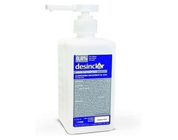 [0109572] Desinclor solución jabonosa 0,8% 500 ml