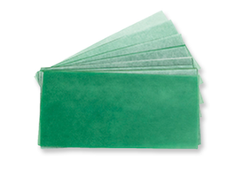 [0207922] Cera calibrada “CASTING WAX” 0,50 mm 15 planchas TECHNOFLUX