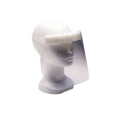 [0210042] Visor protector facial con espuma