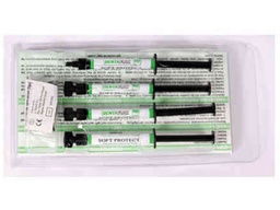 [13871] SOFT PROTEC  protector gingival 4 jer. 1,5g - Dentaflux