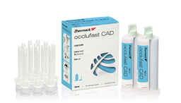 [020664] Occlufast CAD registro mordida 2x50 ml 12 puntas Zhermack.