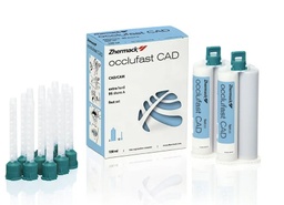 [020664] Occlufast CAD registro mordida 2x50 ml.