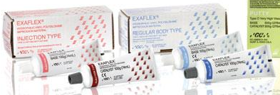 [z4504] Exaflex hidrófilo regular tubos 148ml