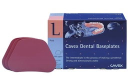 Baseplates Cavex 100u