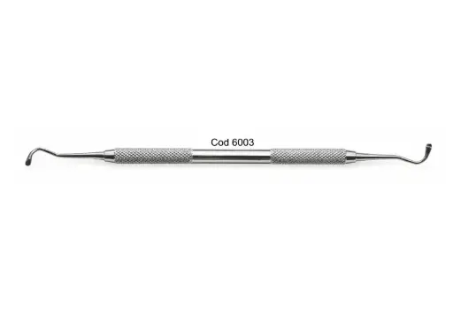 [6003] Excavador Tri Bola Partida 1,5mm Quiroproser®