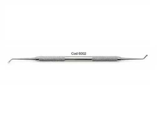 [6002] Excavador Oval Spoon 1mm Quiroproser®
