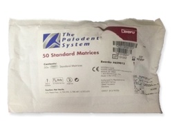 [z7244] Palodent Standard matrices reposición 50u