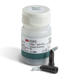 [221] Filtek BULK FILL Cápsulas 15u