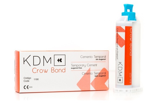 [z4468] KDM Crowbond cartucho 25ml