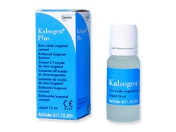 [z2726] Kalsogen Plus líquido 15ml Dentsply Sirona