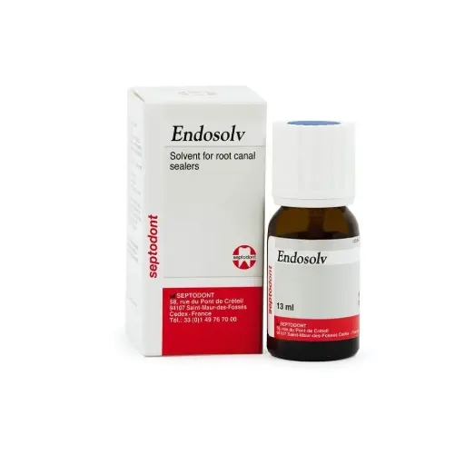 [9621I] Endosolv 13ml Septodont