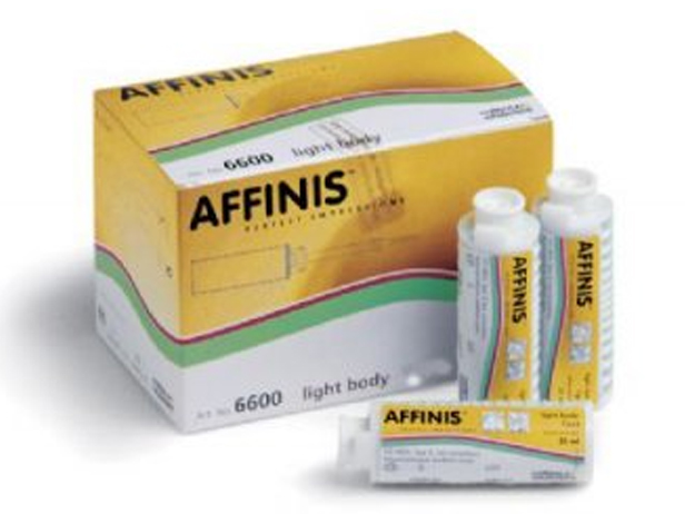 Affinis microsystem Coltene