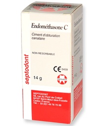 [020069] Endomethasone C 14g Septodont