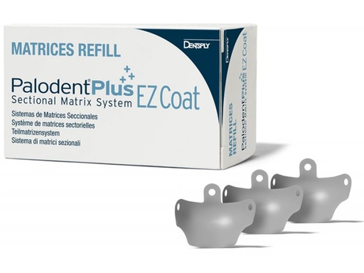 Matrices Palodent V3 EZ Coat  reposición 50u Dentsply Sirona