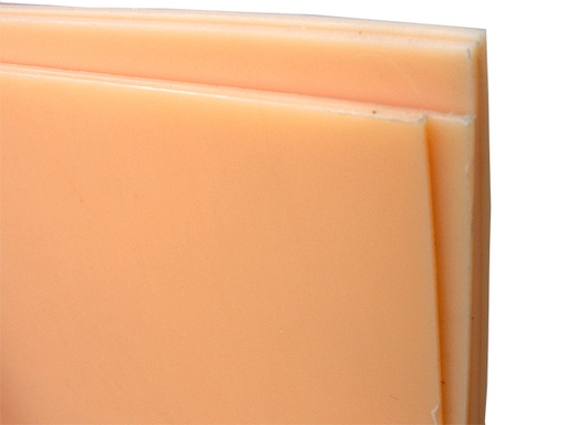 [7490] Sub-ortholen 100x100cm color carne