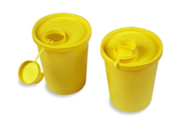 [z2164] Contenedor de agujas 25u x 2200ml