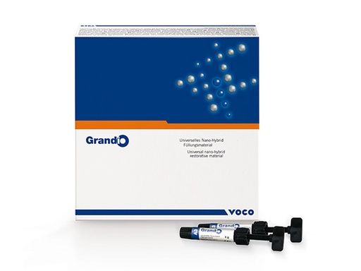 Grandio 1 jeringa 4g VOCO