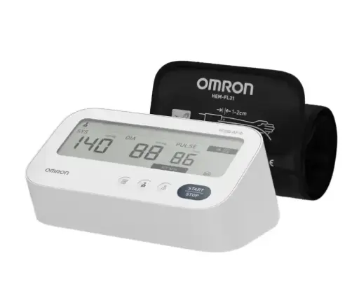 [070048] Tensiómetro digital brazo OMRON M3 Comfort AFib HEM-7196-FLE