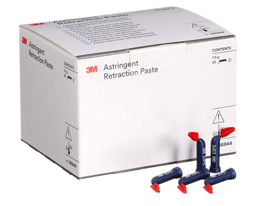[z74956] Arp pasta de retracción 25u 3M.