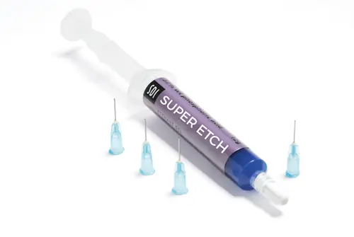 [8100059] Ácido Super Etch Jumbo Kit 2x25ml SDI